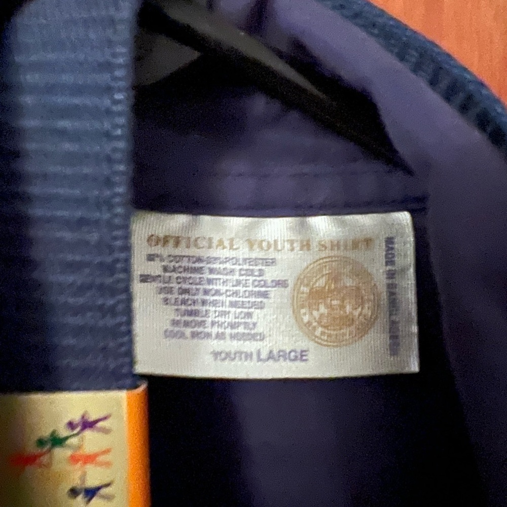 Boy Scout Shirt